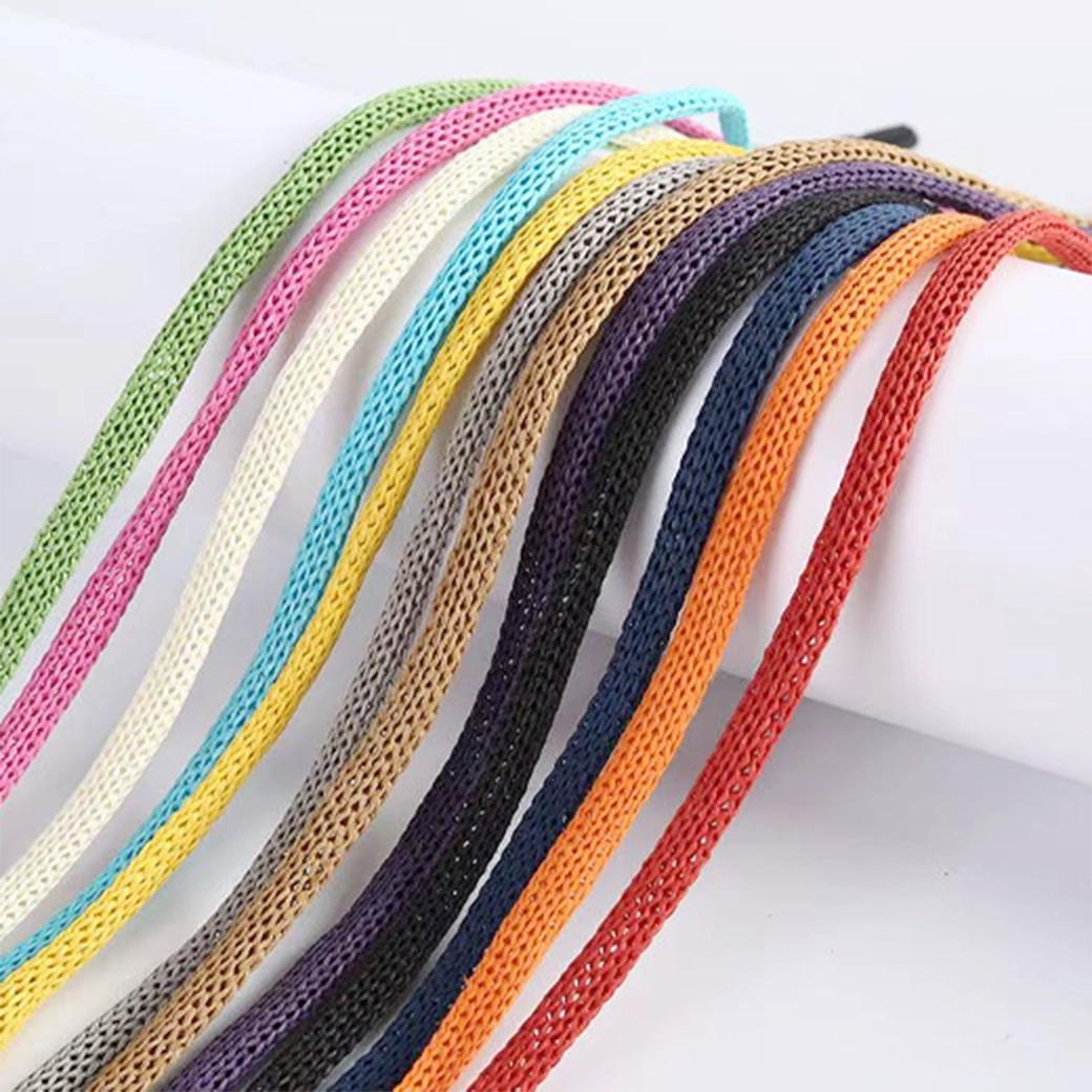 Needle-Punched Paper Rope